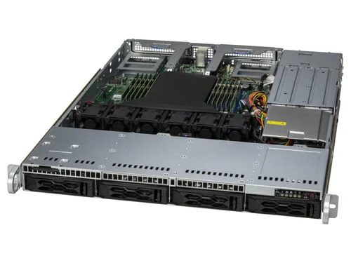 Supermicro 1U CloudDC A+ Server AS -1015CS-TNR (AS -1015CS-TNR)